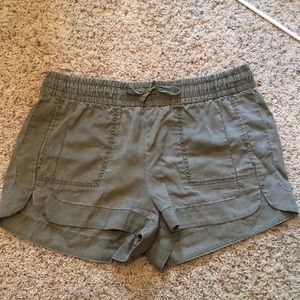 Shorts from Express.